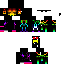 rainbow creeper Skin 2