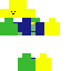 Roblox Noob Skin 14