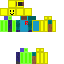 Roblox Noob Skin 3