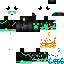 cool panda Skin 4