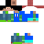 the cool boy Skin 4