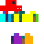 Rainbow Skin 2