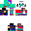 rianbow girl Skin 0