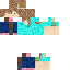 Maddy (Minecraft Version) Skin 2