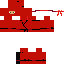 red ninja Skin 8