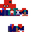 spiderman Skin 1