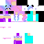 unicorn mess Skin 4