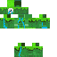 crying monster Skin 2