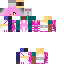 Pink Girl Skin 7