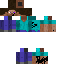 ENDER STEVE Skin 4