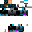 Blue Gamer Skin 3