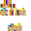 Rainbow Girl Skin 3
