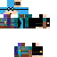 DanTDM noob Skin 3