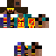Lebron the dude Skin 6