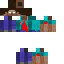 herobrine Skin 4