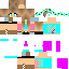 new girl Skin 7