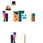 mr. Hot Dog Skin 2