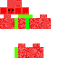Red Slime (Skin) Skin 7