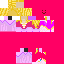 Pink girl Skin 6