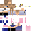 Flower Girl Skin 1