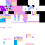 unicorn girl Skin 1