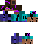 Ender Steve!!!? Skin 1