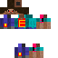 evil steve Skin 4