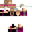 hot pink girl Skin 5