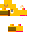 toy chica/Five nights at freddys Skin 8