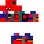 avangers infininty war spider-man Skin 3