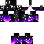 explodeing ender wizard Skin 8