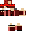Red Teenager Skin 2