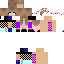 teen girl Skin 1