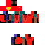 Red Sparten Skin 2