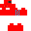 RED PERSON Skin 2