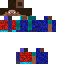 Winter Steve Skin 6