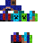 Creeper Boy Skin 7
