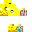 Withered Chica Skin 0
