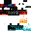 Arctic flame Skin 7