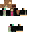 Hogwarts Girl Skin 17