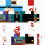 Herobrine takes over DanTDM Skin 12