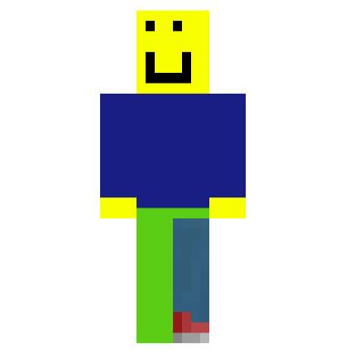 Roblox Noob Minecraft Skins Tynker