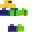 baldi Skin 1