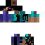 cursed steve Skin 16
