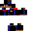 Bad Super Man Skin 4