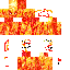 lava monster Skin 8