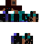herobrine commander Skin 7