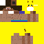 Pikachu PJs Skin 6
