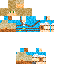 Ledgend of Minecraft Skin 5
