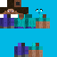 Blue Girl Skin 3